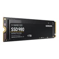 Samsung SSD 980 NVMe M.2 2280 PCIe 3.0 V-NAND MLC 1TB