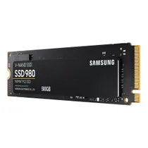 Samsung SSD 980 NVMe M.2 2280 PCIe 3.0 V-NAND MLC 500GB
