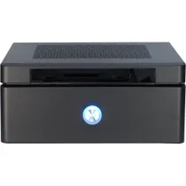 Inter-Tech ITX-603 ITX schwarz