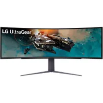 LG UltraGear 49GR85DC-B 124.2 cm (49") Dual QHD Monitor