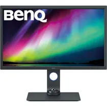 BenQ SW321C 81,3cm (31,5") 4K IPS Profi-Monitor HDMI/DP/USB-C Pivot 5ms 60Hz
