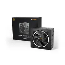 be quiet! Pure Power 12 M 1200 Watt Netzteil 80+ Gold ATX 3.1 PCIe5.1 modular