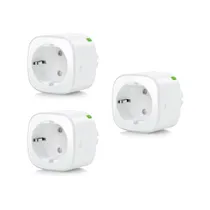 Eve Energy (Matter)  - Smarte Steckdose , 3er Pack