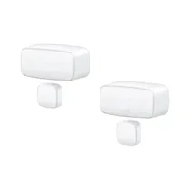 Eve Door & Window (Matter)  - Smarter Kontaktsensor, 2er Pack