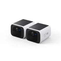 eufy SoloCam S220 Überwachungskamera 2K Solar Outdoor • 2er Pack