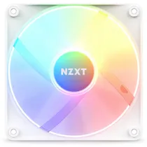 NZXT RF-C12SF-W1 Hub-mounted LED Fan Single 120mm white