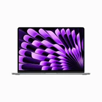 Apple MacBook Air 15.3'' MQKQ3D/A (Mid 2023) M2 / 8GB RAM / 512GB SSD 10C GPU Space Grau