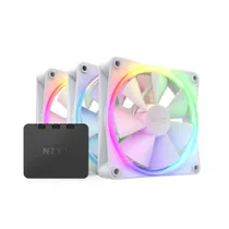 NZXT F120RGB Triple 120mm weiß