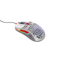 CHERRY XTRFY M42 RGB retro grau