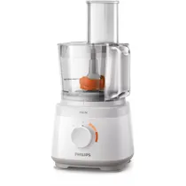 Philips HR7320/00 Daily Collection kompakte Küchenmaschine, weiß