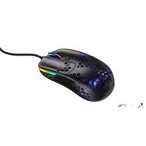CHERRY XTRFY MZ1 RGB Rail schwarz