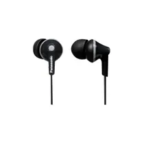 Panasonic RP-HJE 125 E-K In-Ear Kopfhörer,  schwarz