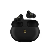 Beats Studio Buds+ Wireless In-Ear Kopfhörer,  Kabellos,  gold / schwarz