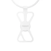 Vonmählen Infinity Phone Strap Universelle Handykette White