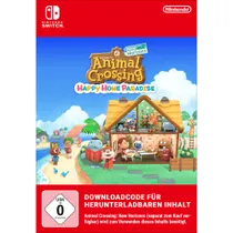 Animal Crossing: Happy Home Paradise - Nintendo Digital Code