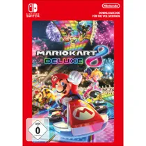 Mario Kart 8 Deluxe - Nintendo Digital Code