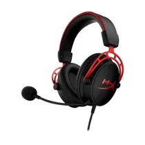 Kingston HyperX Cloud Alpha red