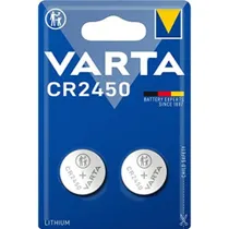 Varta Knopfzelle CR2450