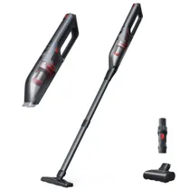 Eufy HomeVac H30 Infinity Vacuum & Mop Akku Stiel Staubsauger schwarz