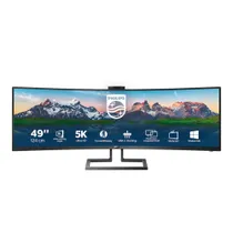 Philips 499P9H/00 124.0 cm (48.8") Dual QHD Monitor