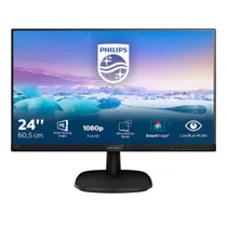 Philips 243V7QDAB 60.47 cm (23.8") Full HD Monitor