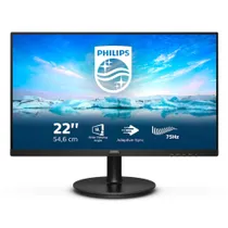 Philips 222V8LA/00 54.6 cm (21.5") Full HD Monitor