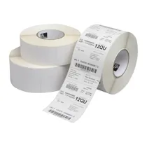 Zebra Z-Perform 1000T Thermotransfer Etiketten 38mm x 25mm -12er Pack 