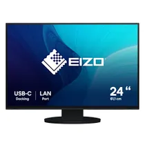 EIZO Flexscan EV2495-BK 24 Zoll WUXGA IPS LED 16:10 60 Hz Monitor
