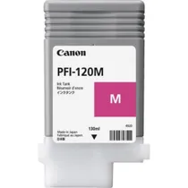 Canon PFI-120M Tinte Magenta 1 Patrone, 130ml