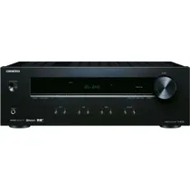 Onkyo TX-8220-B Stereo-Receiver schwarz