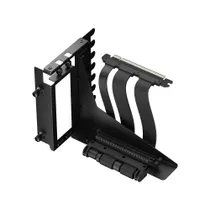 Fractal Design Flex 2 PCIe 4.0 Black Riser Kabel für Fractal Design Gehäuse