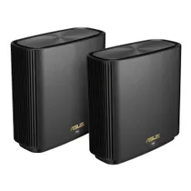 ASUS ZenWiFi AX (XT9) 2 Stück, AX7800, schwarz