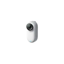 Insta360 GO 3 Action-Cam Kamera weiß 32GB WLAN Bluetooth Ladeschale wasserdicht