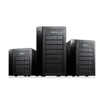 PROMISE Pegasus32 R8 144 TB Thunderbolt 3 RAID 