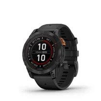 Garmin FENIX 7 Pro - Solar Edition Multisport-Smartwatch schwarz