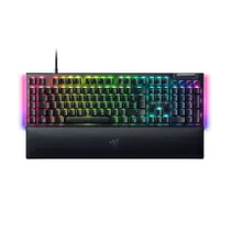 Razer BlackWidow V4 DE-Layout, Yellow Switch (Linear)