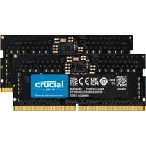 16GB (2x8GB) Crucial DDR5-5600 CL 46 SO-DIMM RAM Notebook Speicher Kit