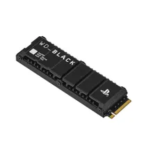 WD Black SN850P NVMe 4TB for PS5