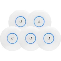 Ubiquiti UniFi AP AC PRO 5er Pack ohne PoE-Injektor