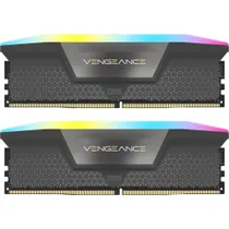 Corsair Vengeance RGB 32GB DDR5 RAM multicoloured illumination