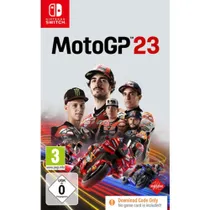 Moto GP 23 (Code in a Box) - Nintendo Switch