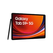 Samsung Galaxy Tab S9+ X816B 5G 256GB, Android, graphite