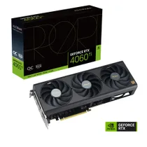 ASUS PROART GeForce RTX 4060TI OC-Edition 16GB PROART-RTX4060TI-O16G