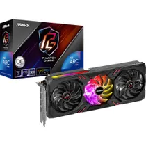 ASROCK Intel Arc A770 Phantom Gaming 16GB OC Grafikkarte 16GB GDDR6 HDMI, 3x DP 