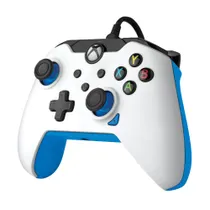 PDP Gaming Controller für Xbox Series X|S & Xbox One Ion White