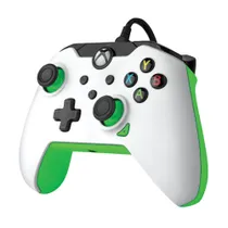 PDP Gaming Controller für Xbox Series X|S & Xbox One Neon White