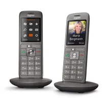 Gigaset CL660 HX Duo anthrazit