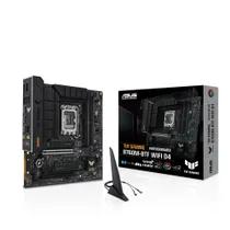 ASUS TUF GAMING B760M-BTF WIFI D4