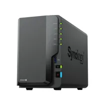 Synology Surveillance Bundle Diskstation DS224+ 2x4TB HDD + TC500 Kamera