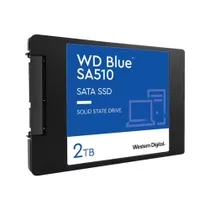 WD Blue SSD SA510 SATA3 2TB